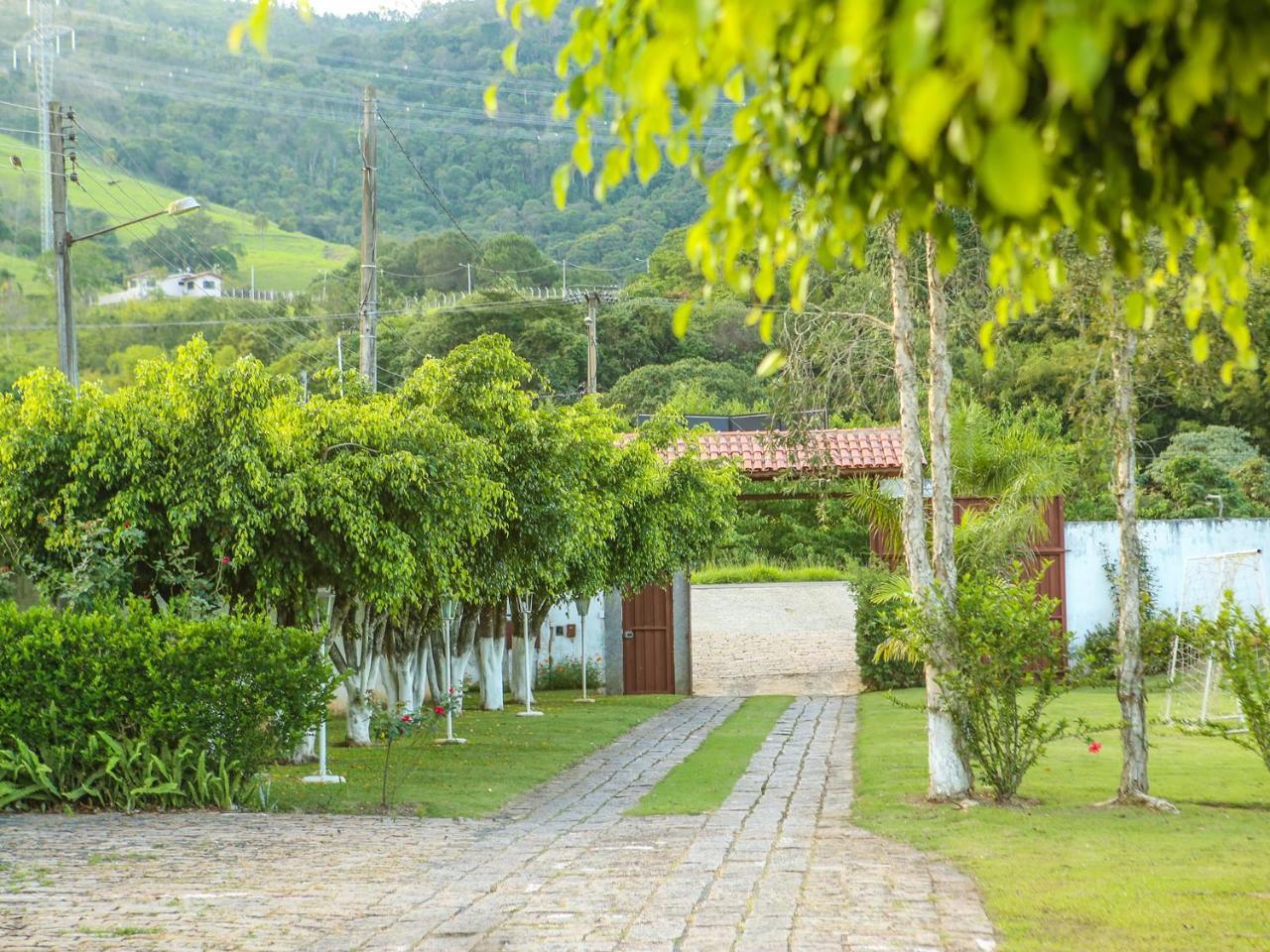Pousada Vale Da Montanha Serra Negra Kültér fotó